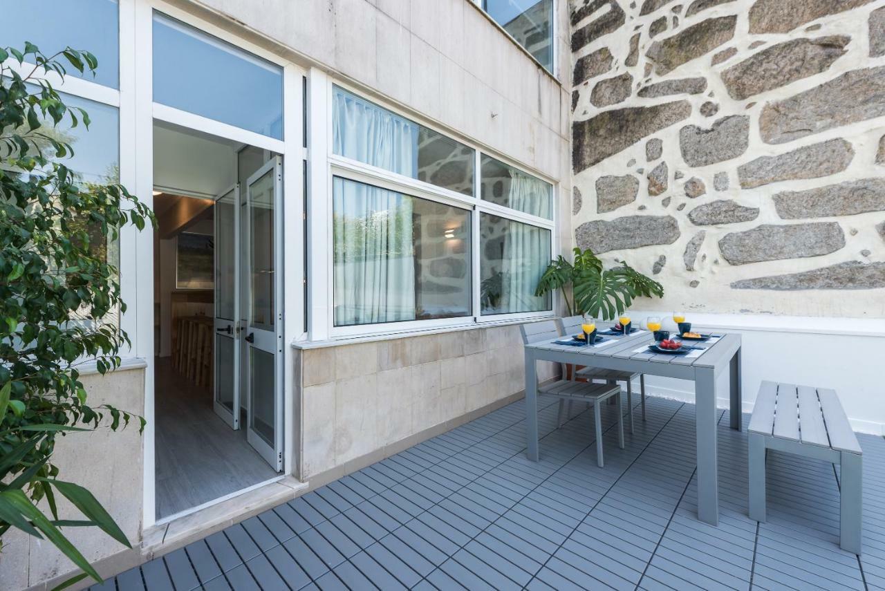 Guestready - Terraco Da Ines Appartement Porto Buitenkant foto