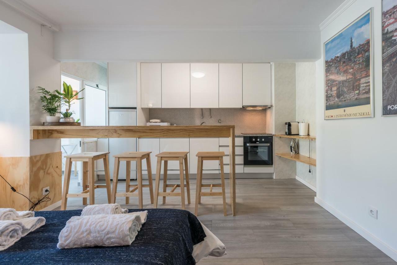 Guestready - Terraco Da Ines Appartement Porto Buitenkant foto