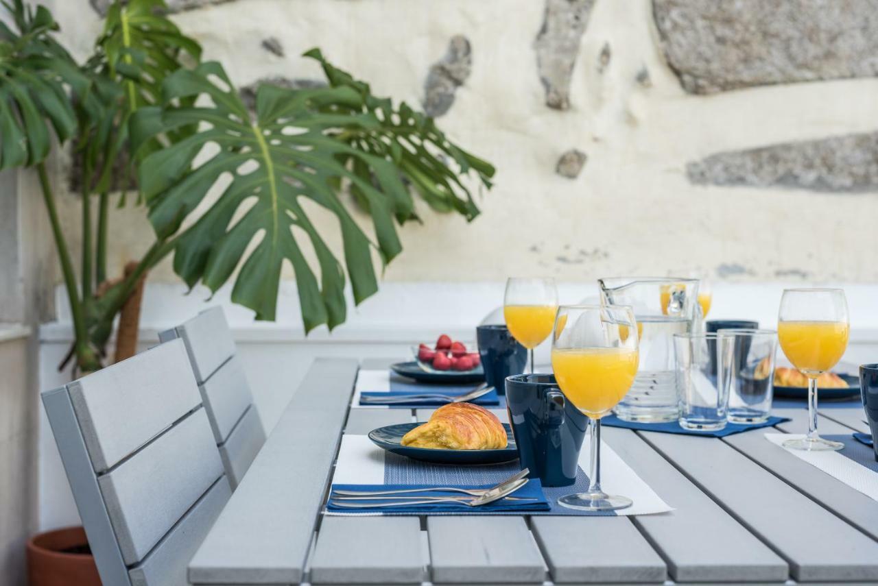 Guestready - Terraco Da Ines Appartement Porto Buitenkant foto